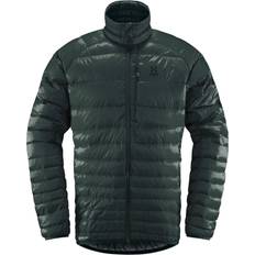 Haglöfs Essens Down Jacket Green Male