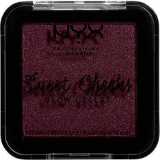 NYX Sweet Cheeks Creamy Powder Blush Glow Boom & Bloom