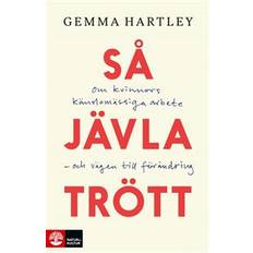 Så jävla trött (Häftad)
