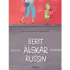 Berit älskar Russin (Inbunden)