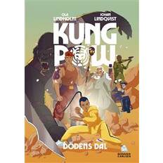 Kung Pow. Dödens dal (Inbunden)