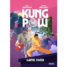 Kung pow Kung Pow Game over (Inbunden)