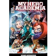 Fumetti e Graphic Novel Libri My Hero Academia 20 (Copertina flessibile, 2019)