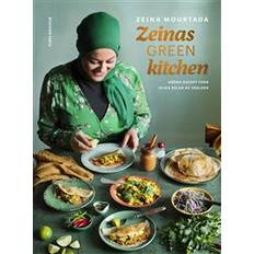 Zeinas Zeinas green kitchen: Gröna recept från olika delar av världen (E-bok, 2019)