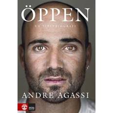 Andre agassi Öppen (E-bok, 2019)