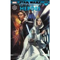 Books Star Wars: Age Of The Rebellion - Heroes (Paperback, 2019)