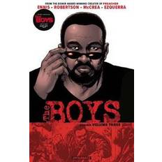 The boys omnibus The Boys Omnibus Vol. 3 (Hæftet, 2019)