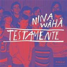 Testamente nina wähä Testamente (Ljudbok, MP3, 2019)