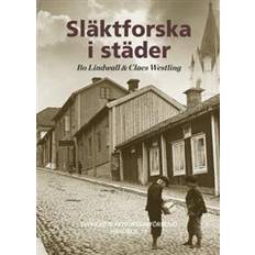 Släktforska i städer (Inbunden)
