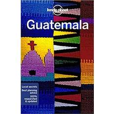 Lonely planet Lonely Planet Guatemala (Paperback, 2019)