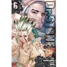 Dr. Stone 6 (Hæftet, 2019)