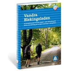 Vandra Blekingeleden (Häftad)