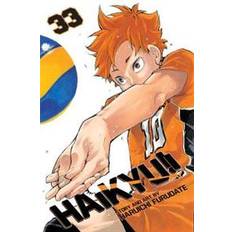 Haikyu!! 33 (Hæftet, 2019)