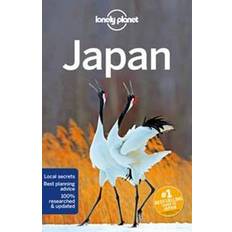 Lonely planet japan Lonely Planet Japan (Häftad, 2019)