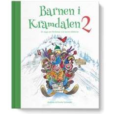 Barnen i kramdalen Barnen i Kramdalen 2: en saga om fördomar och barns olikheter (Inbunden)