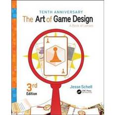 The Art of Game Design (Paperback, 2019)