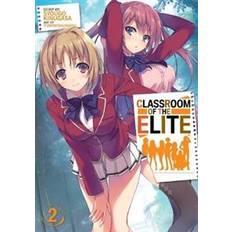 Classroom of the elite light Classroom of the Elite (Light Novel) Vol. 2 (Häftad, 2019)