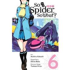 So I'm a Spider, So What?, Vol. 6 (manga) (Hæftet, 2019)
