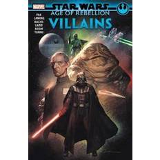 Books Star Wars: Age Of The Rebellion - Villains (Paperback, 2019)