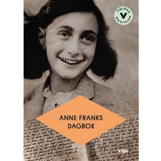 Anne franks dagbok Anne Franks Dagbok (lättläst) (Inbunden)