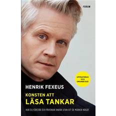 Konsten att läsa tankar Konsten att läsa tankar (Uppdaterad och omarbetad utgåva): Hur du förstår och påverkar andra utan att de märker något (Häftad)
