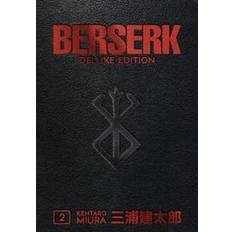 Berserk volume Berserk Deluxe Volume 2 (Indbundet, 2019)