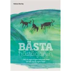 Bästa hästägaren: det du egentligen behöver veta för att ha en egen häst (Häftad)