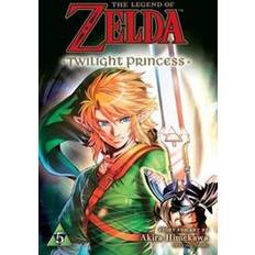 Books The Legend of Zelda 5 (Paperback, 2019)