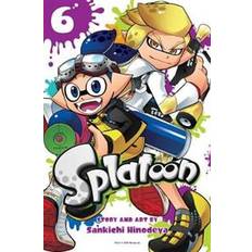 Splatoon Splatoon 6 (Paperback, 2019)