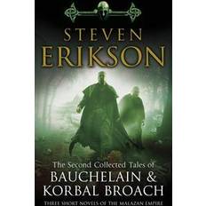 Steven erikson The Second Collected Tales of Bauchelain & Korbal Broach (Häftad)