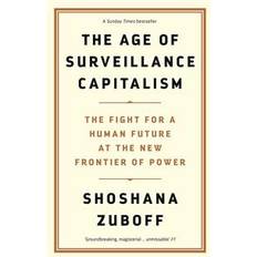 The Age of Surveillance Capitalism (Hæftet, 2019)