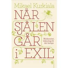 Böcker När själen går i exil: modernitet, teknologi och det heliga (Inbunden)