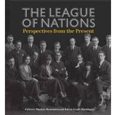 Engelsk - Historie & Arkæologi Bøger The League of Nations (Indbundet, 2019)