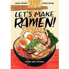 Ramen Let's Make Ramen! (Hæftet, 2019)