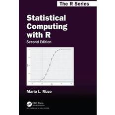 Statistical Computing with R, Second Edition (Inbunden, 2019)
