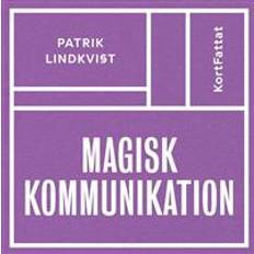 Magisk kommunikation (Ljudbok, MP3, 2019)
