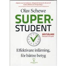 Superstudent: effektivare inlärning, för bättre betyg (Häftad)