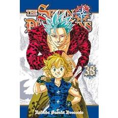 The Seven Deadly Sins 33 (Paperback, 2019)