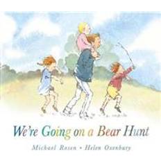 We're Going on a Bear Hunt (Board Book, 2015)