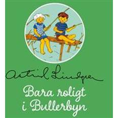 Bara roligt i Bullerbyn (Ljudbok, MP3, 2019)