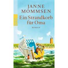Ein Strandkorb für Oma (Häftad)