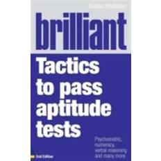 Psychology & Pedagogy E-Books Brilliant Tactics to Pass Aptitude Tests (E-Book)