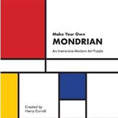 Make Your Own Mondrian:A Modern Art Puzzle (Gebunden, 2019)