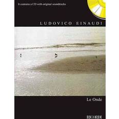 Bücher Ludovico Einaudi - Le Onde: With a CD of Original Album Tracks [With CD (Audio)] (Geheftet, 2012)