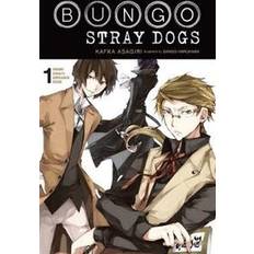 Bungo Stray Dogs, Vol. 1 (light novel) (Häftad, 2020)