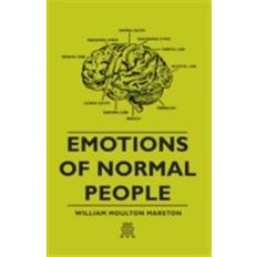 Normal people Emotions of Normal People (E-bok)