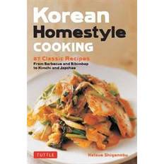 Korean Books Korean Homestyle Cooking (Paperback, 2019)