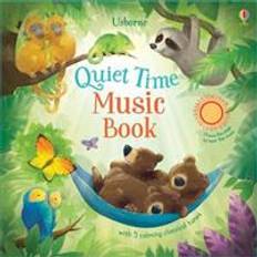 Quiet book Quiet Time Music Book (Papbog, 2019) (Papbog, 2019)