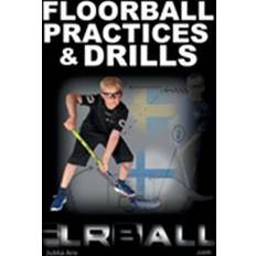 Floorball Practices and Drills: From Sweden and Finland (Häftad)