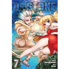 Dr. Stone 7 (Hæftet, 2019)